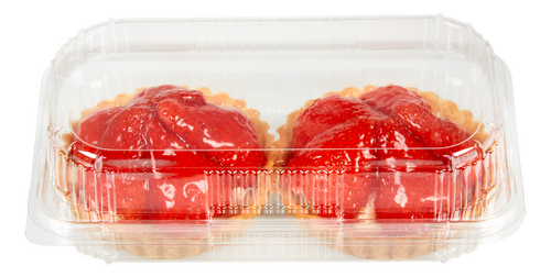  Tartelette aux fraises