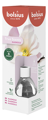 BOLSIUS Bâtonnets parfumés Magnolia