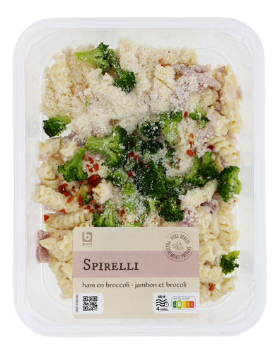 BONI Spirelli jambon broccoli