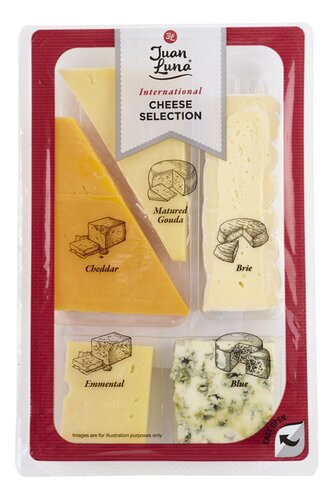  Plateau mini fromage internationaux