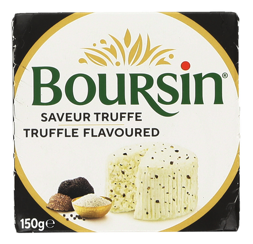BOURSIN Truffel