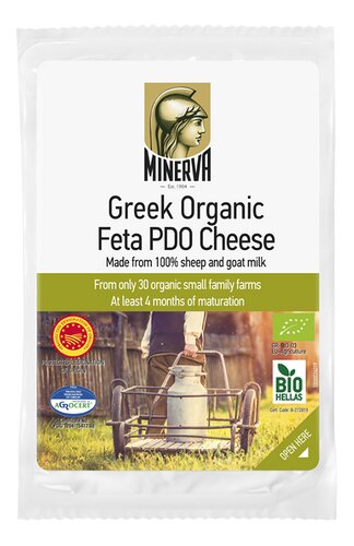 MINERVA feta Bio
