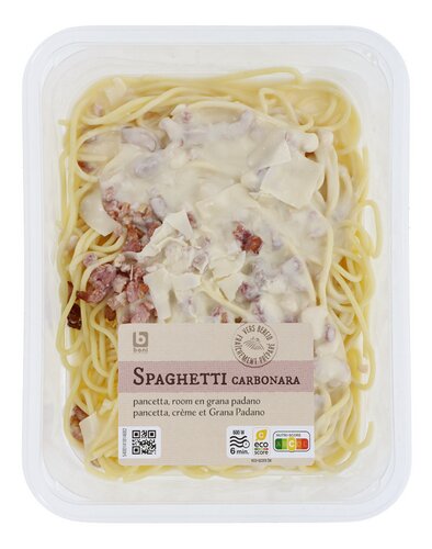 BONI spaghetti carbonara