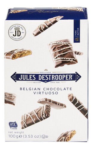DESTROOPER Bisc.Speculoos Choc.lait
