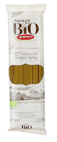 GRANORO spaghettis Integrale Bio