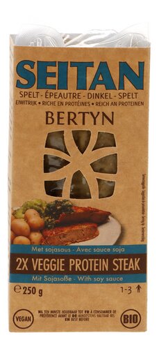BERTYN vegg.protein steak épea.Bio