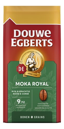 DOUWE EGBERTS moka royal bonen