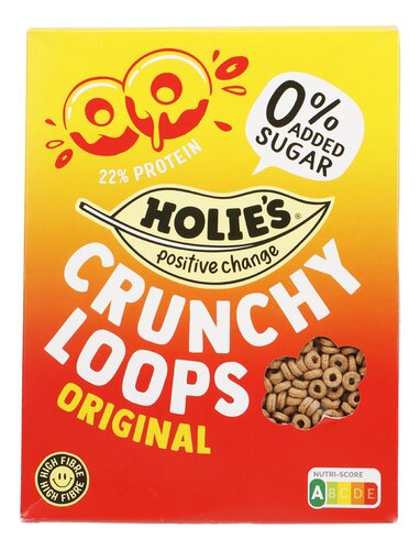 HOLIE'S Crunchy Loops Original