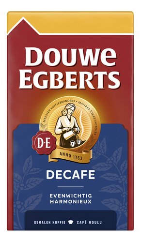 DOUWE EGBERTS Decafe gemalen