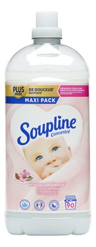 SOUPLINE adouc. hypoallergèn. 90d