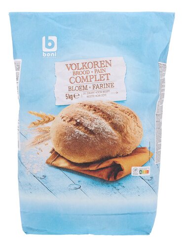 BONI Farine pain complet