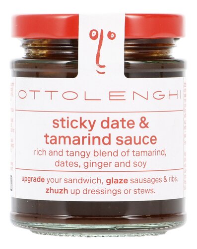 OTTOLENGHI Sticky Date & Tamari.Sa.
