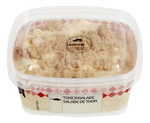 COLRUYT tonijnsalade