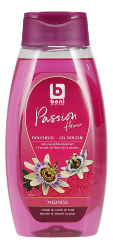 BONI gel douche passion/shea