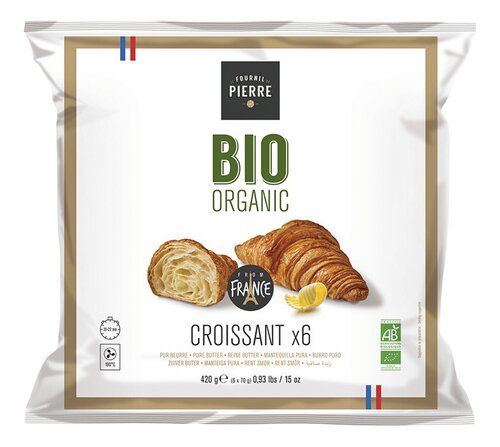 FOURNIL PIERRE Croissant Bio