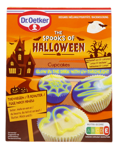 Dr.Oetker Halloween Glow i.the dark
