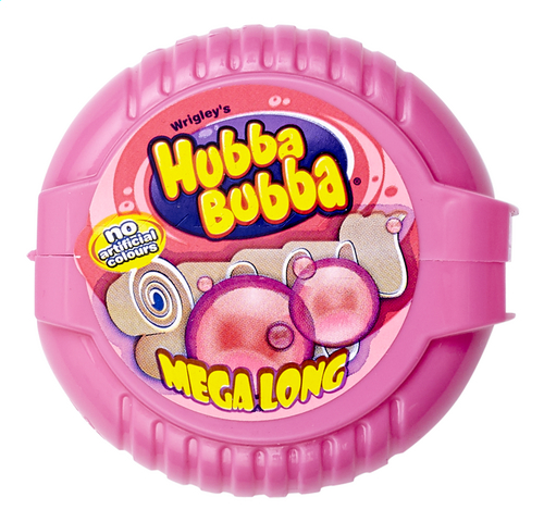HUBBA BUBBA fancy fruit
