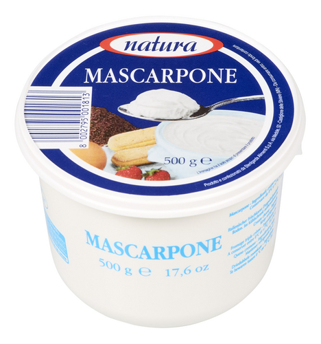 NATURA Mascarpone
