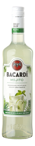 BACARDÍ Mojito 14,9%