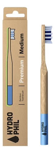 HYDROPHIL brosse dents prem.medium