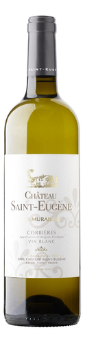 CH. SAINT-EUGÈNE Les Murailles blc