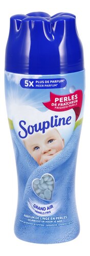 SOUPLINE perles grand air