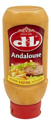 DEVOS LEMMENS sauce andalouse TD