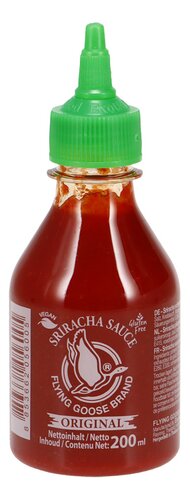 FLYING GOOSE Srira.sauce chili