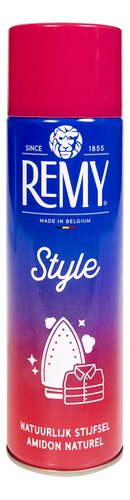 REMY Style spray amidon
