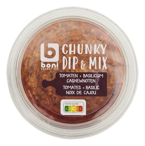 BONI Chunky dip&mix