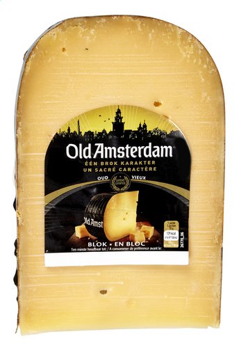 OLD AMSTERDAM gouda vieux bloc