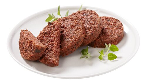 LA VIE EST BELLE burger kinowa Bio