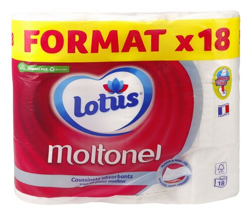 LOTUS Moltonel 3l 126v