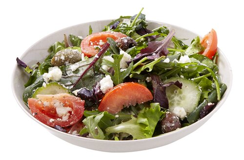  Salade à la grecque Bio