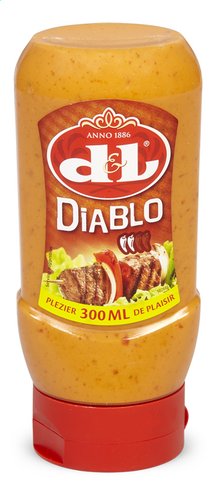 DEVOS LEMMENS saus diabolo TD