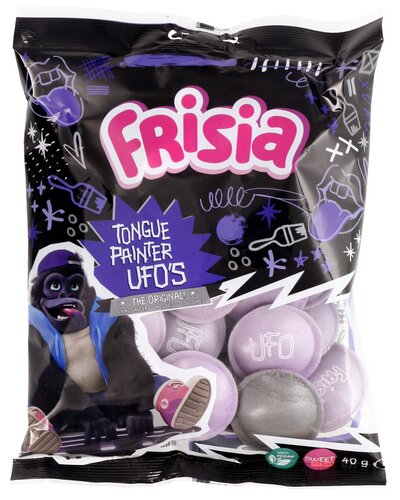 FRISIA Hosties Tongue Painter Ufo