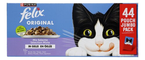FELIX Original selectie mix kat