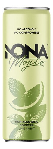 Mojito Non-Alcoholic Cocktail