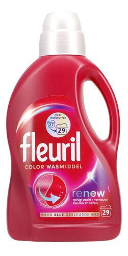 FLEURIL liq.less.color 29d