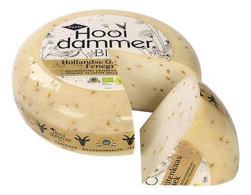 HOOIDAMMER from. chèvre fenugrBio