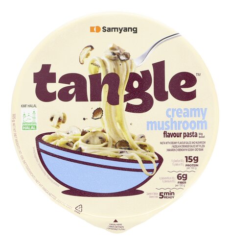 SAMYANG Pâtes Tangle Mushroom Cr.
