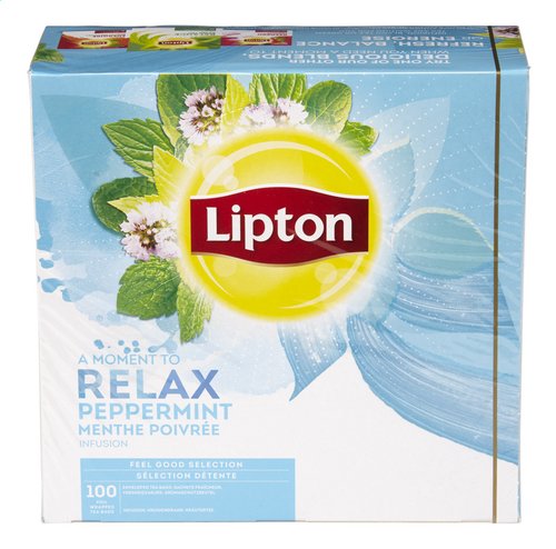 LIPTON Infusie Relax Peppermint
