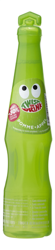 TWIST AND DRINK Pomme