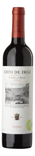 COTO DE IMAZ Reserva