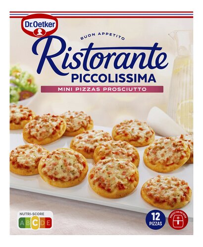DR.OETKER RISTORANTE Piccol.Prosc.