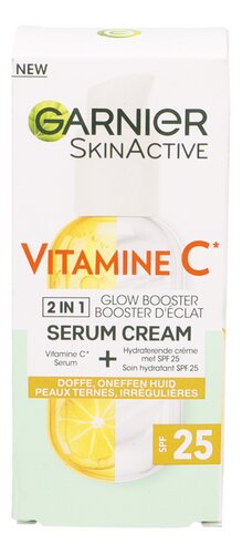 GARNIER serum Glow Booster vit.C