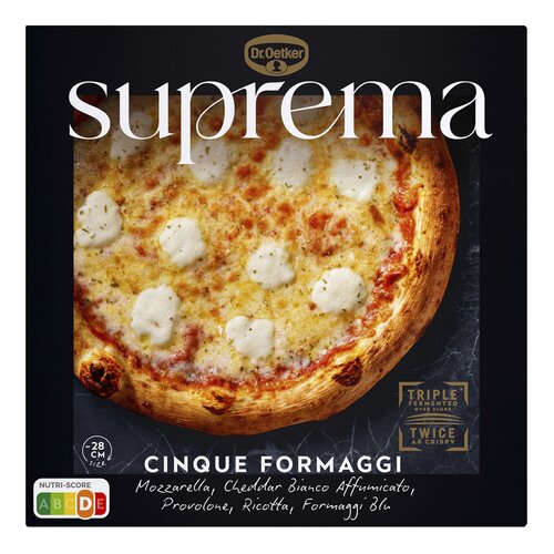 DR.OETKER Cinque formaggi