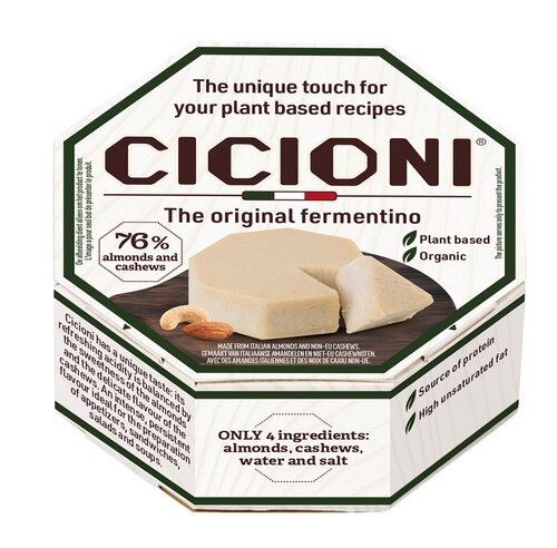 CICIONI The original fermentino Bio
