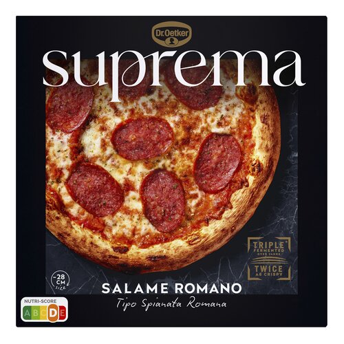 DR.OETKER salame romano