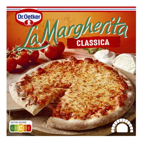 DR.OETKER LA MARGHERITA Margherita Classica